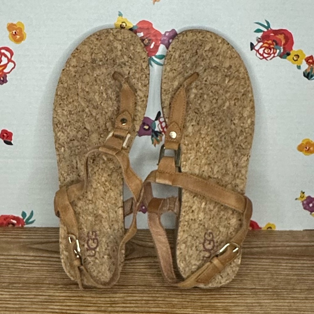 Women Ugg Sandal